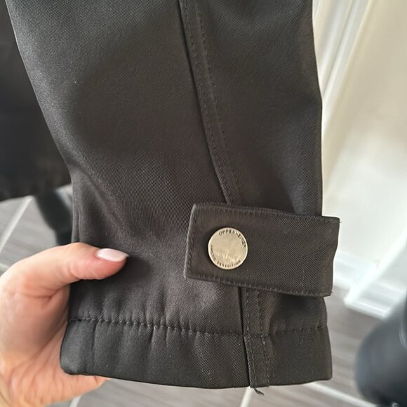 Oppenheimer Arctic Expedition Black Women’s Jacket Size M - Picture 9 of 13